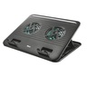 Trust Cyclone hladnjak za laptop, do 16'', crni