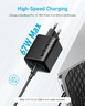 Anker 336 punjač, 67W, 2xUSB-C/USB-A, crni