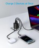 Anker 336 punjač, 67W, 2xUSB-C/USB-A, crni