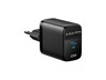 Anker 313 punjač, 45W, USB-C, crni