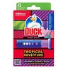 Duck Fresh Discs gel za čišćenje i osvježavanje wc školjke, Virtual Violet, 36 ml