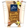 Glade mirisna svijeća, Vanilla & Cream Cookies, 112 g