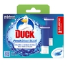 Duck Fresh Discs gel za čišćenje i osvježavanje wc školjke, punjenje, Blue, 72 ml