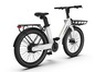 MS ENERGY električni bicikl Cityzen c102, bijeli *Black Friday