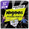 Pampers Ninjamas Pyjama Pants Space pelene, vel. 3 (17-30kg), 10 kom