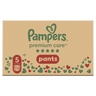 Pampers Pants Premium Care pelene, vel. 5 (12-17kg), 102 kom