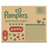 Pampers Pants Premium Care pelene, vel. 5 (12-17kg), 102 kom