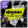 Pampers Ninjamas Pyjama Pants Space pelene, vel. 4 (27-43kg), 9 kom