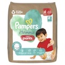 Pampers Harmonie Pants pelene, vel. 4 (9-15kg), 22 kom