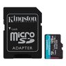 Memorijska kartica Kingston Canvas Go! Plus microSD 128GB + adapter, SDCG4/128GB