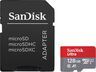 Memorijska kartica SanDisk Ultra microSD 128GB + adapter