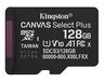 Memorijska kartica Kingston Canvas Select Plus microSD 128GB, SDCS3/128GBSP