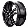 Aluminijski naplatak RC Design RC27 6,5x16 5/112 ET41 V10 Crno Polirana/Schwarz Glanz Voll-Poliert - EAN kod 4250996360664
