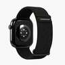 Vonmählen zamjenski remen za Apple Watch 40/41/42 mm, Black Fitness Loop 2, One Size