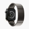 Vonmählen zamjenski remen za Apple Watch 40/41/42 mm, Granite Gray Link Bracelet Pro, One Size