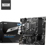 Matična ploča MSI PRO B760M-P, LGA1700, Intel B760, mATX