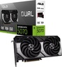 Grafička kartica Asus DUAL-RTX5070-O12G, nVidia GeForce RTX 5070 OC Edition 12GB GDDR7, PCIe 5.0, 3x DisplayPort, 1x HDMI (90YV0M17-M0NA00)