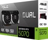 Grafička kartica Asus DUAL-RTX5070-O12G, nVidia GeForce RTX 5070 OC Edition 12GB GDDR7, PCIe 5.0, 3x DisplayPort, 1x HDMI (90YV0M17-M0NA00)