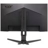 Acer XV270UF3bmiiprx, UM.HX0EE.323, 27" QHD IPS, 320Hz, 0.5ms, 2x HDMI, DisplayPort, HDR10, FreeSync Premium, gaming monitor