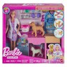 Barbie veterinarska klinika, set