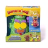 Superthings Kazoom Power Battle tajna baza, set za igru