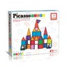 Picasso Tiles, set s kockicama, 63 kom