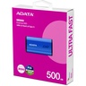 Vanjski SSD ADATA SE880 500GB USB 3.2, ADATA-SE880-500G-B