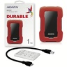 Vanjski tvrdi disk ADATA HD330 1TB USB 3.2, AHD330-1TU31-CRD