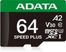 Memorijska kartica ADATA microSD U3 64GB (ADATA-MSD-U3-64GB)