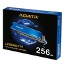 SSD 256GB ADATA Legend 710 M.2 NVMe (ADATA-LEG710-256G)