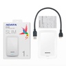 Vanjski tvrdi disk ADATA HV300 1TB USB 3.2, AHV300-1TU31-CWH