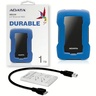 Vanjski tvrdi disk ADATA HD330 1TB USB 3.2, AHD330-1TU31-CBL