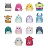 Squishmallows Squish-a-longs set mini figura, u kuhinji, 14 kom
