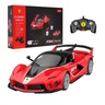 Rastar Ferrari FXX-K set za slaganje s daljinskim upravljanjem 1:18