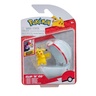 Pokemon Clip 'N' Go set za igru - Pikachu & Premier Ball