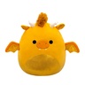 Squishmallows - Mister - Zlatni Zmaj - 40cm