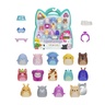Squishmallows Squish-a-longs set mini figura, Florida, 14 kom