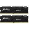 Memorija Kingston 64GB (2x32) DDR5 6400MHz, FURY Beast EXPO, DIMM (KF564C32BBEK2-64)
