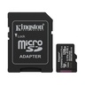 Memorijska kartica Kingston Canvas Select Plus microSD 128GB + adapter (SDCS3/128GB)