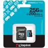 Memorijska kartica Kingston Canvas Go! Plus microSD 256GB + adapter (SDCG4/256GB)