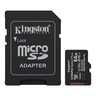 Memorijska kartica Kingston Canvas Select Plus microSD 64GB + adapter (SDCS3/64GB)