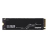 SSD 4TB Kingston KC3000 M.2 NVMe (SKC3000D/4096G)