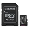 Memorijska kartica Kingston Canvas Select Plus microSD 256GB + adapter (SDCS3/256GB)
