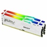 Memorija Kingston 32GB (2x16) DDR5 6000MHz, FURY Beast RGB EXPO, DIMM (KF560C30BWEAK2-32)