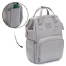 Fillikid Barcelona torba/ruksak za mamu, grey