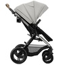 Kinderkraft Kolica Moov 2 XL 3u1 MINK PRO, Moonlight Grey