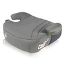 Lionelo Luuk booster/sjedalo za auto i-Size 15-36 kg (125-150 cm), Grey