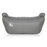 Lionelo Luuk booster/sjedalo za auto i-Size 15-36 kg (125-150 cm), Grey