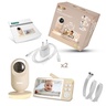 NENO VEDO CREAM Wireless Baby monitor s kamerom