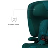 Kinderkraft autosjedalica FIX2GO i-Size 9-36 kg (76-150 cm), Green